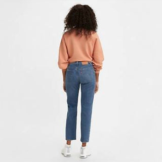 Levi'S - 501® Original Cropped Jeans