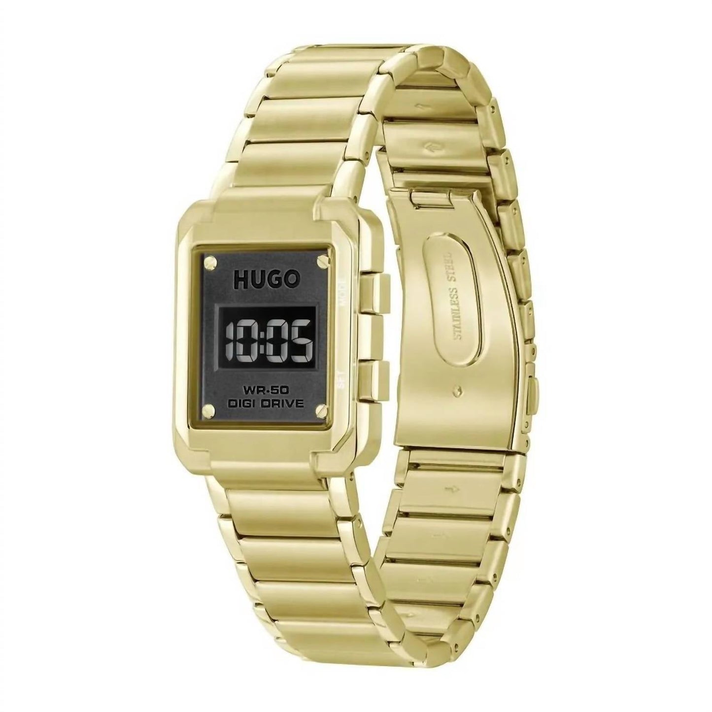 Hugo Boss - Men's Stainless Steel Watch