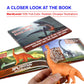 15 Dinosaur Figures & Book Set