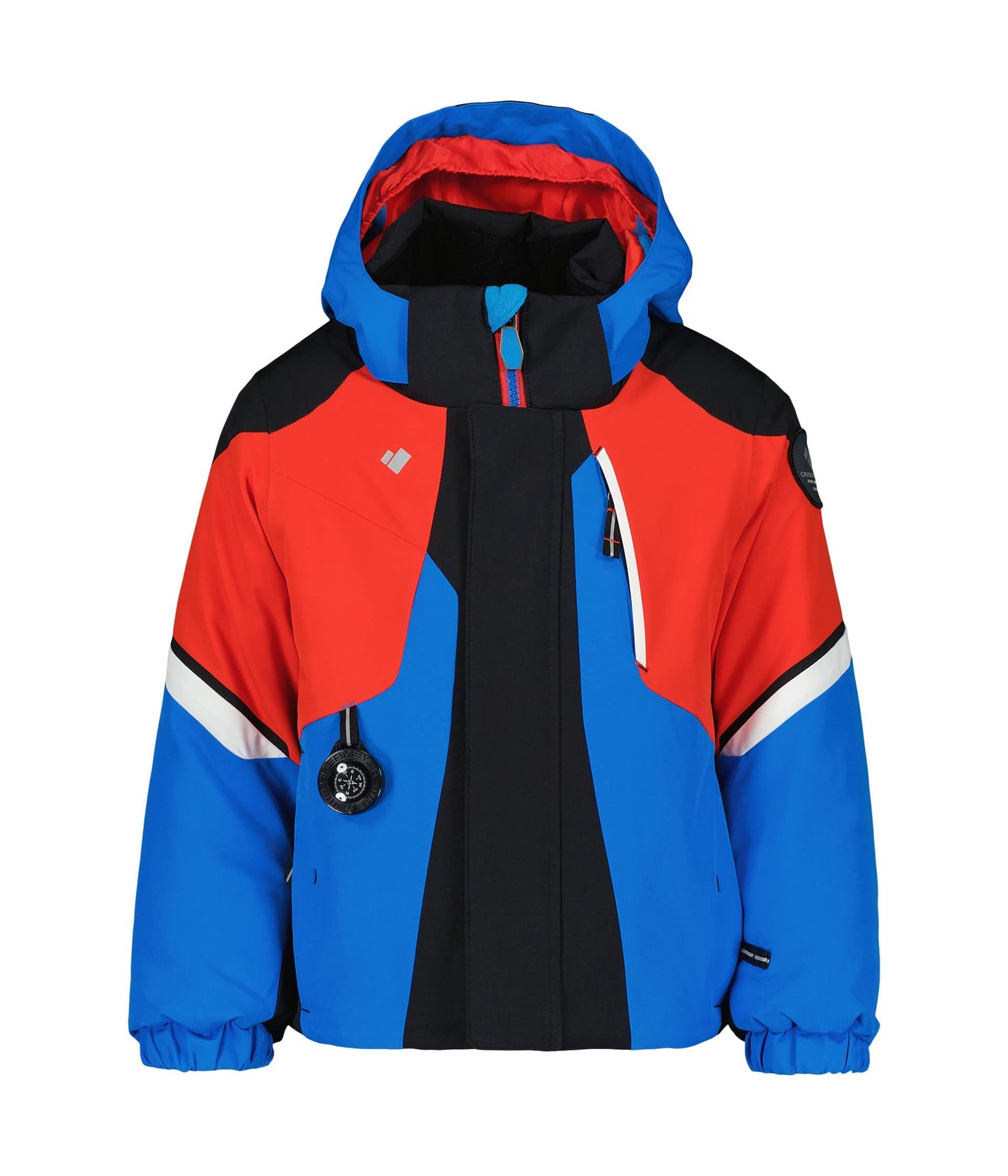 Obermeyer Boys Formation Winter Jacket - Sunrise