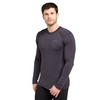 Jack Wolfskin Men's Infinite Long Sleeve Shirt - Phantom