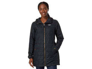 LLBean Mountain Classic Women's Black Puffer Coat