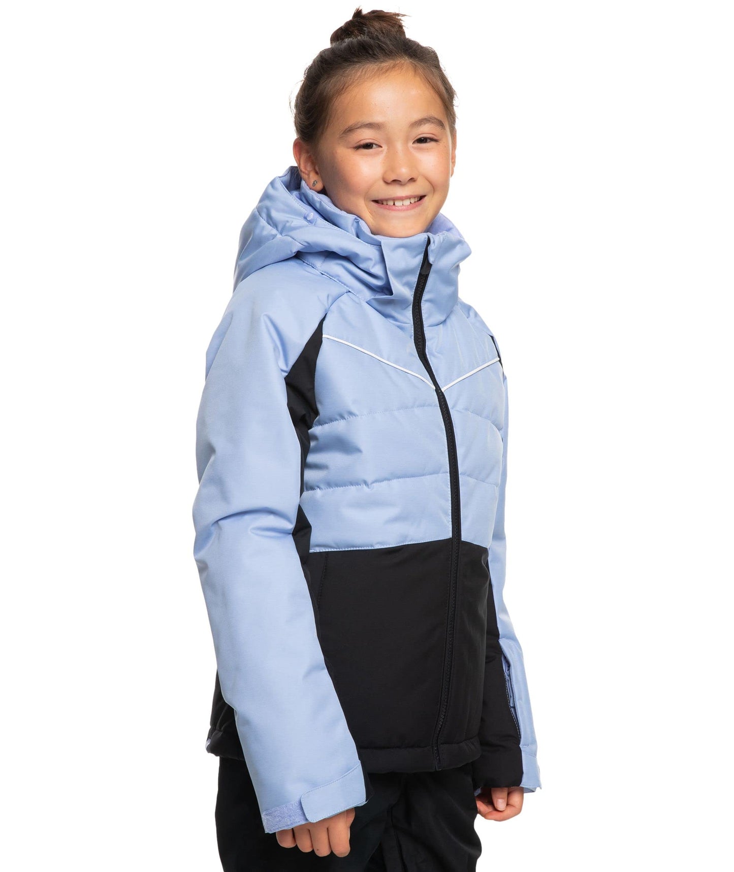 Roxy Girls Bamba DryFlight Snow Jacket - Medium