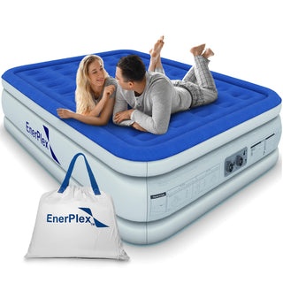 EnerPlex Air Mattress with Built-in Pump