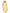 Maison Jules Womens Flutter Sleeve Tie Waist Casual Dress Yellow S