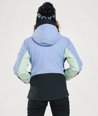 Roxy Luna Frost Snow Jacket - Large