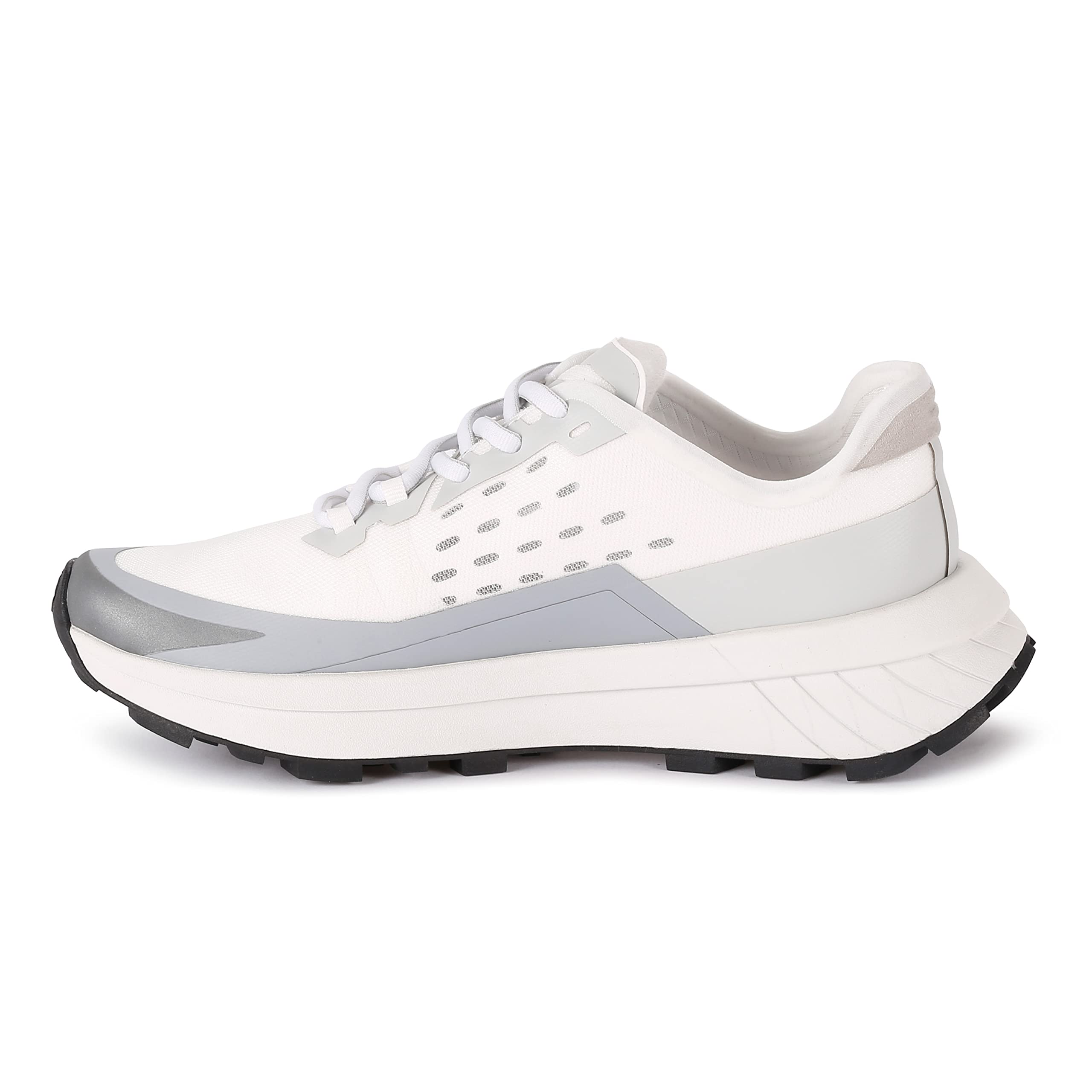 Spyder Women's Icarus Trail Running Shoes - White Multi