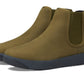 BOGS Kicker Chelsea Leather Boots Olive