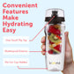 32oz Leakproof Fruit Infuser Bottle