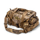 Rig Em Right Waterfowl Standard Shell Shocker Duck Hunting Blind Bag Mossy Oak Habitat