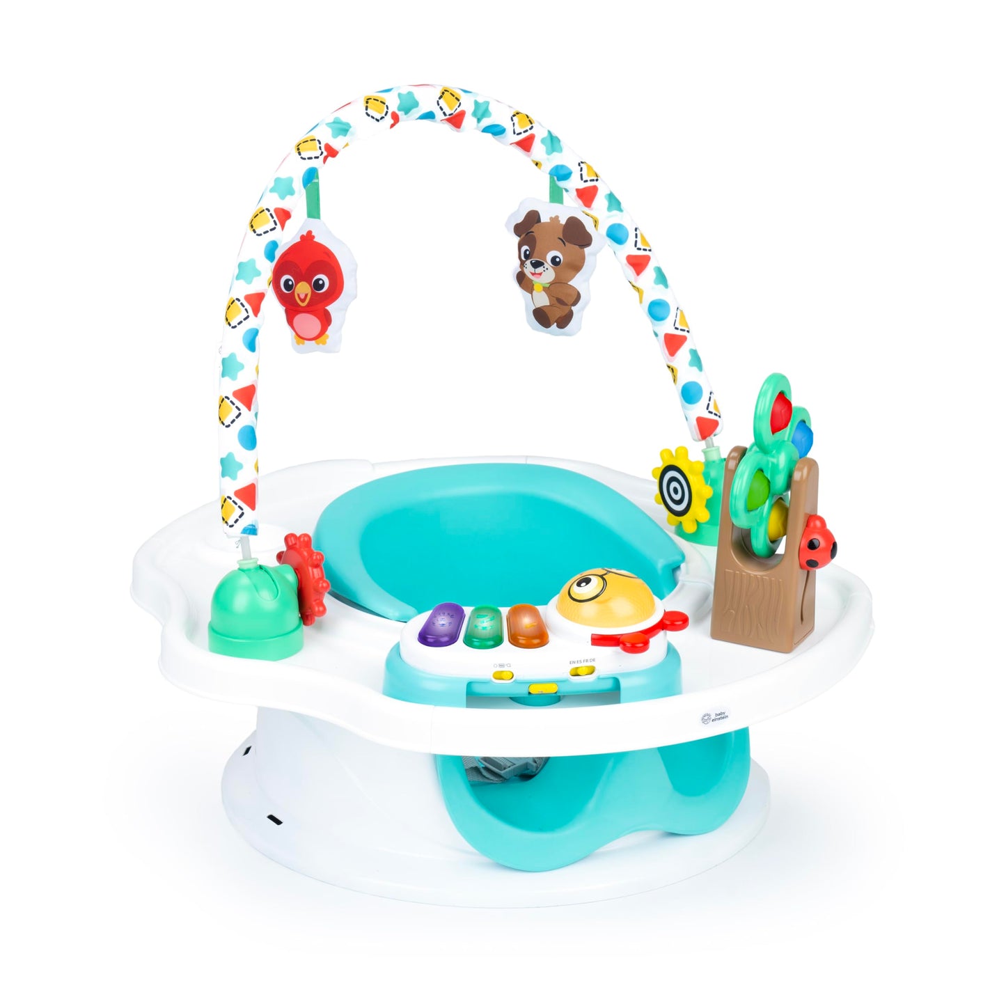 Baby Einstein SuperSeat Touch of Tunes Activity Seat