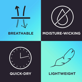 Stretchy Sports Headbands