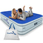 EnerPlex Air Mattress with Built-in Pump