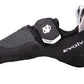 EVOLV Phantom Rock Climbing Shoe - Black/White