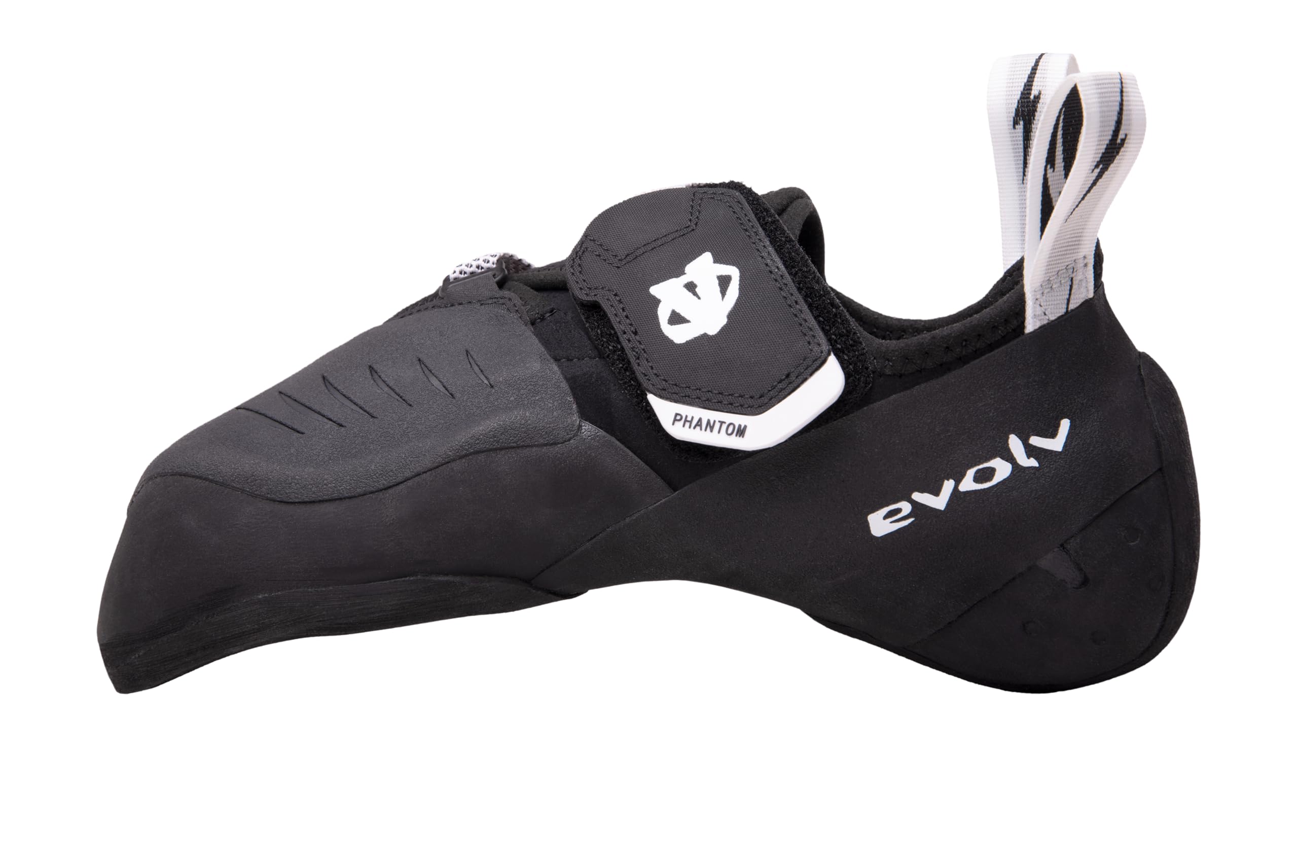 evolv-phantom-rock-climbing-shoe-black-white-1