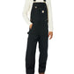 Carhartt Men's Insulated Bib Overall Black