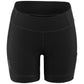 Louis Garneau Womens Fit Sensor Cycling Shorts Black Small