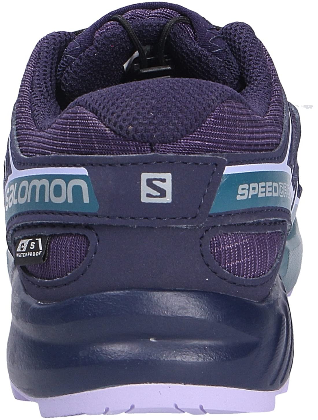 Salomon Kids Speedcross Waterproof Trail Running Shoes