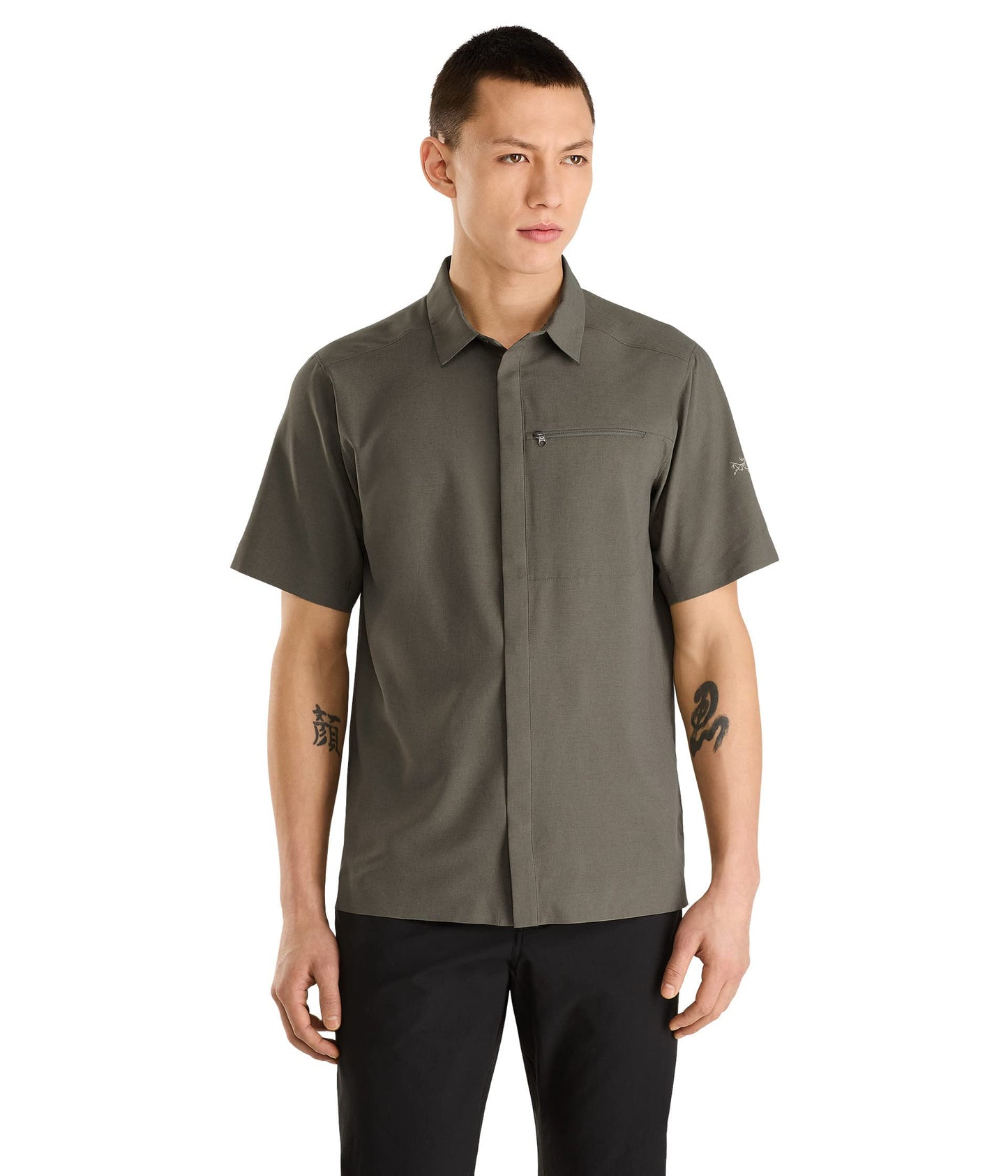 Arcteryx Men's Skyline Short Sleeve Performance Shirt