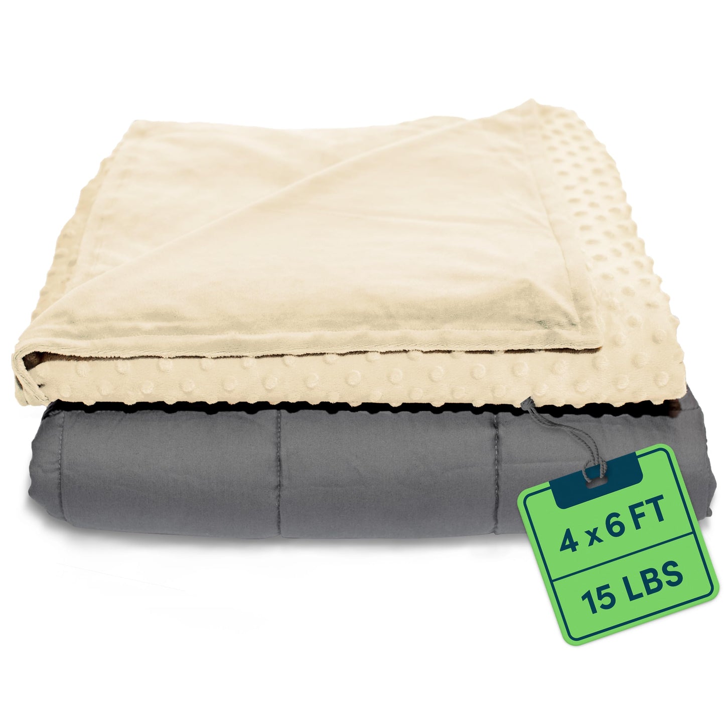 Quility Weighted Blanket for Adults