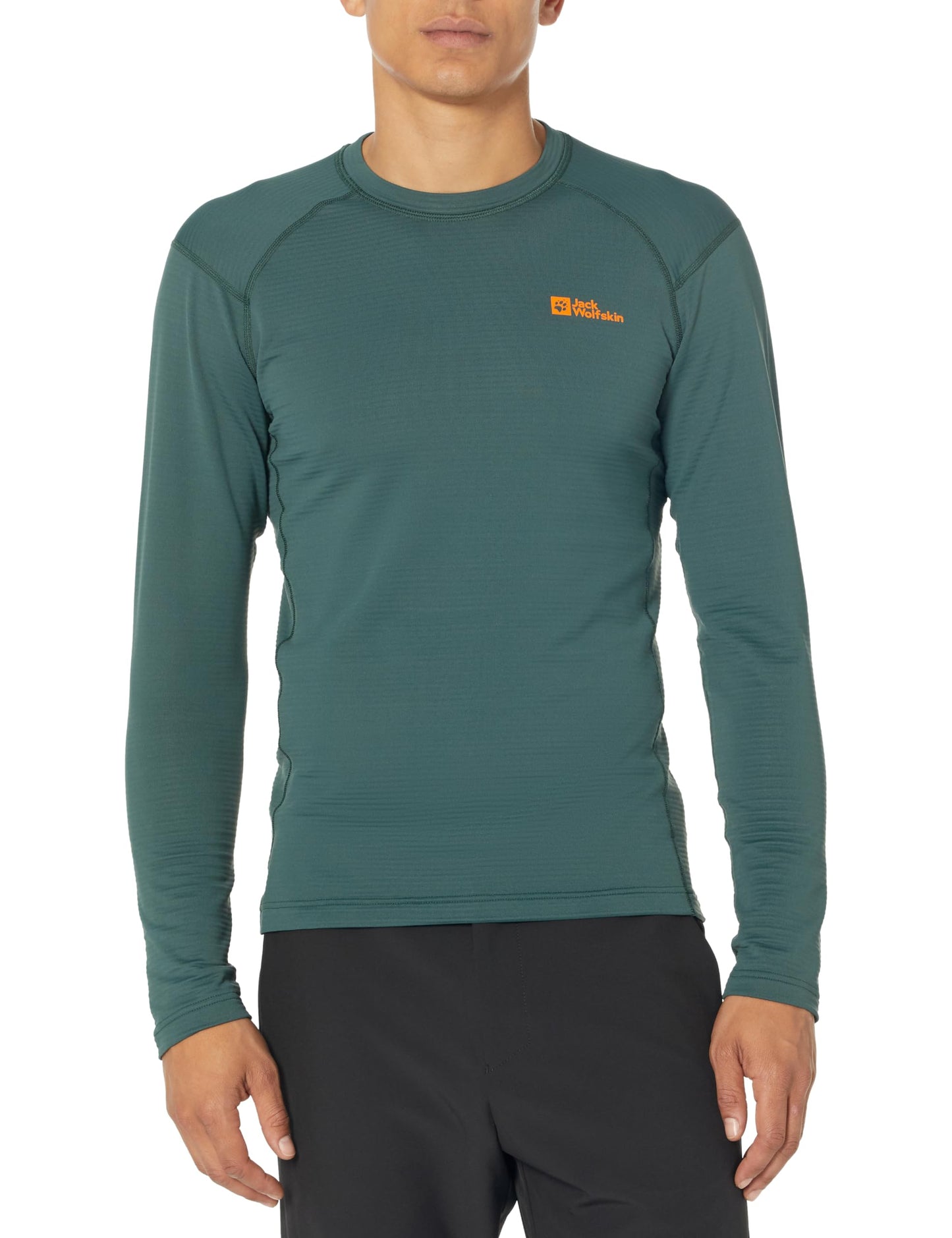 Jack Wolfskin Men's Infinite Long Sleeve T-Shirt