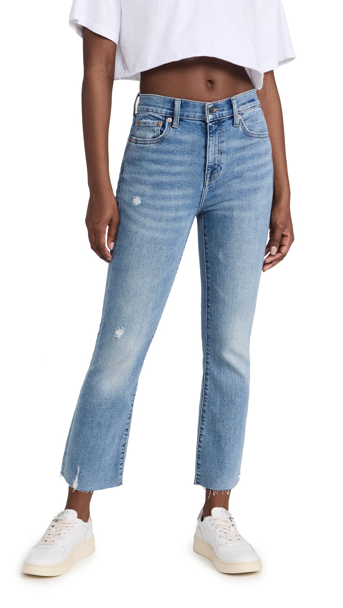 Pistola Denim Women's Lennon Jeans, Zuma, Blue, 27