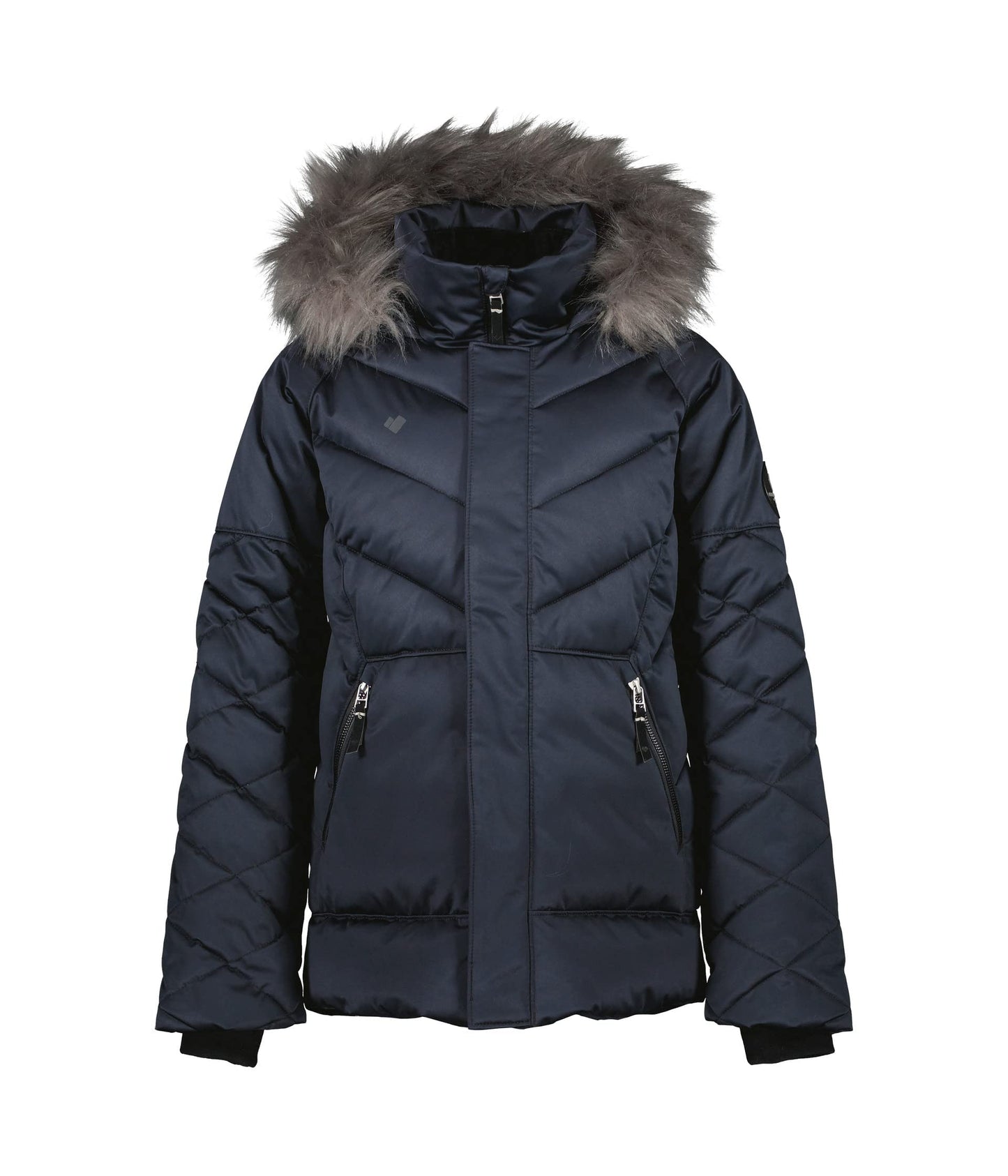 Obermeyer Kids Meghan Jacket - Black XLarge