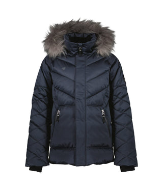 Obermeyer Kids Meghan Jacket - Black XLarge