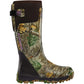 LaCrosse Women's Realtree Edge Rubber Hunting Boots