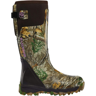 LaCrosse Women's Realtree Edge Rubber Hunting Boots