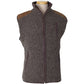 Laundromat Men's Yale Wool Vest