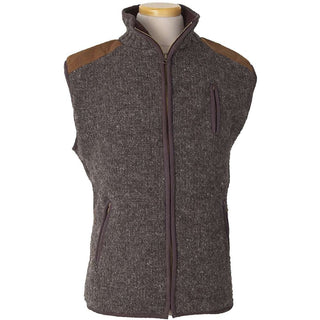 Laundromat Men's Yale Wool Vest