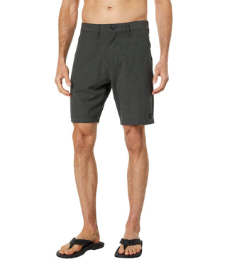 Billabong Men's Crossfire Mid Hybrid Shorts
