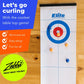 Elite Sportz Curling Game - Tabletop Fun