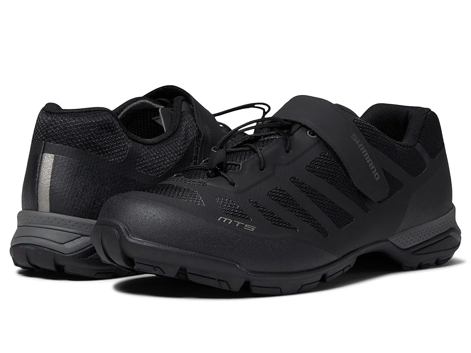 Shimano MT5 Men's Black Cycling Shoes