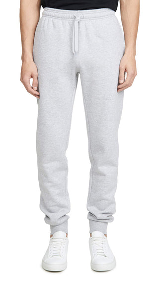 Lacoste Mens Sport Fleece Jogger Deep Silver Chine XXXLarge