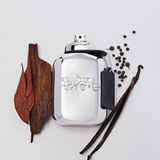 Coach Platinum for Men Eau de Parfum Spray 3.3 Oz