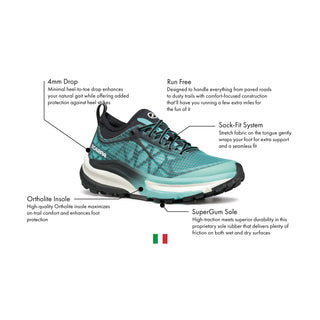 SCARPA Women's Golden Gate ATR Trail Running & Hiking Shoes