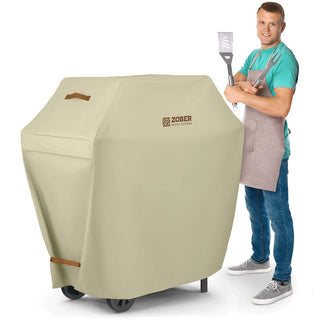Zober BBQ Grill Cover