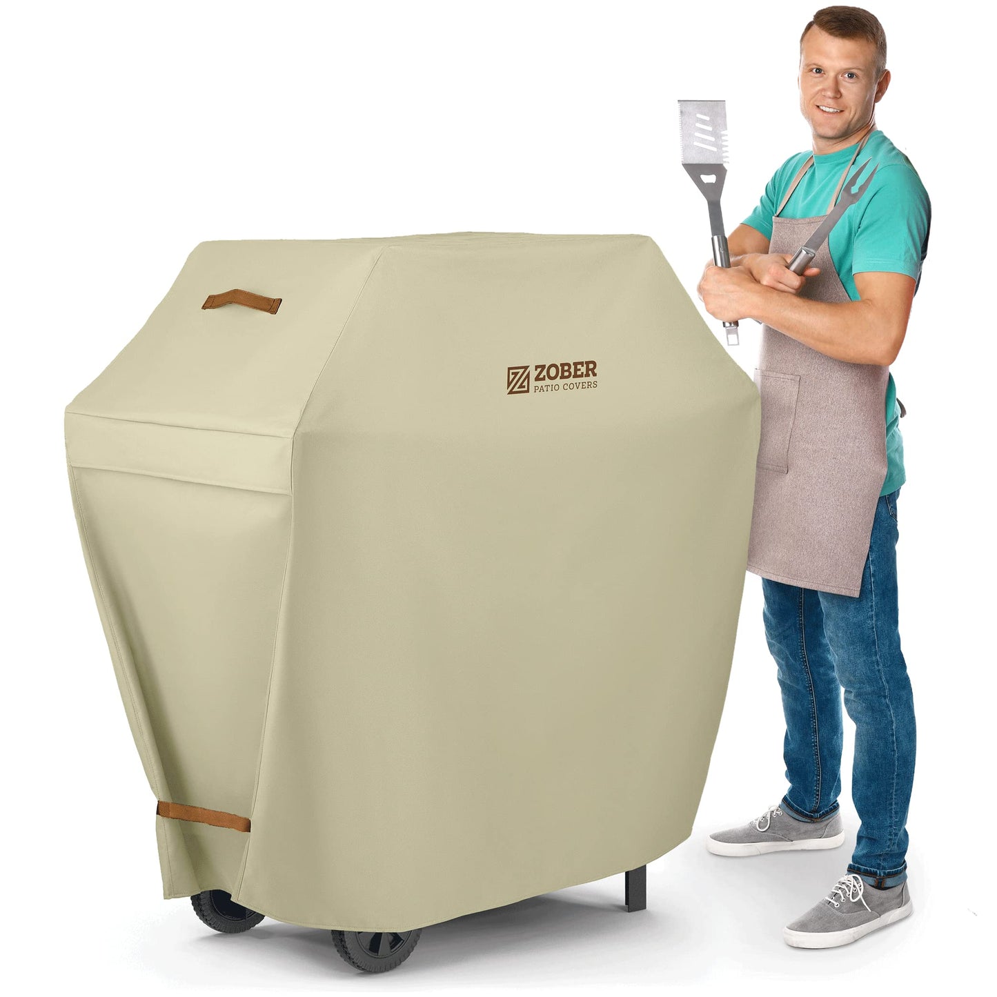 Zober BBQ Grill Cover