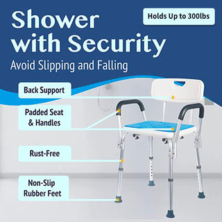Premium Shower Chair