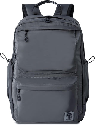 Talmont Travel Backpack for Laptop Water Resistant Bookbag Computer Bag Gifts for Men & Women Fits 15.6 Inch Notebook