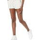 Roxy New Impossible Love YarnDye Women's Shorts - Small