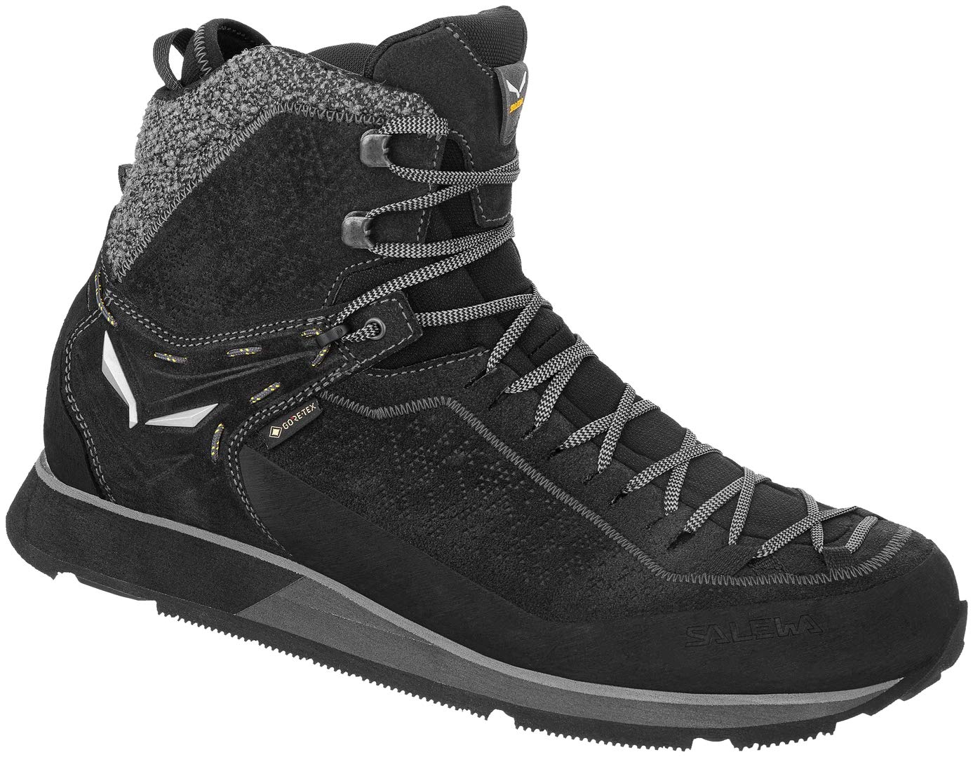 Salewa Mountain Trainer 2 Mid GTX Winter Shoes - Black