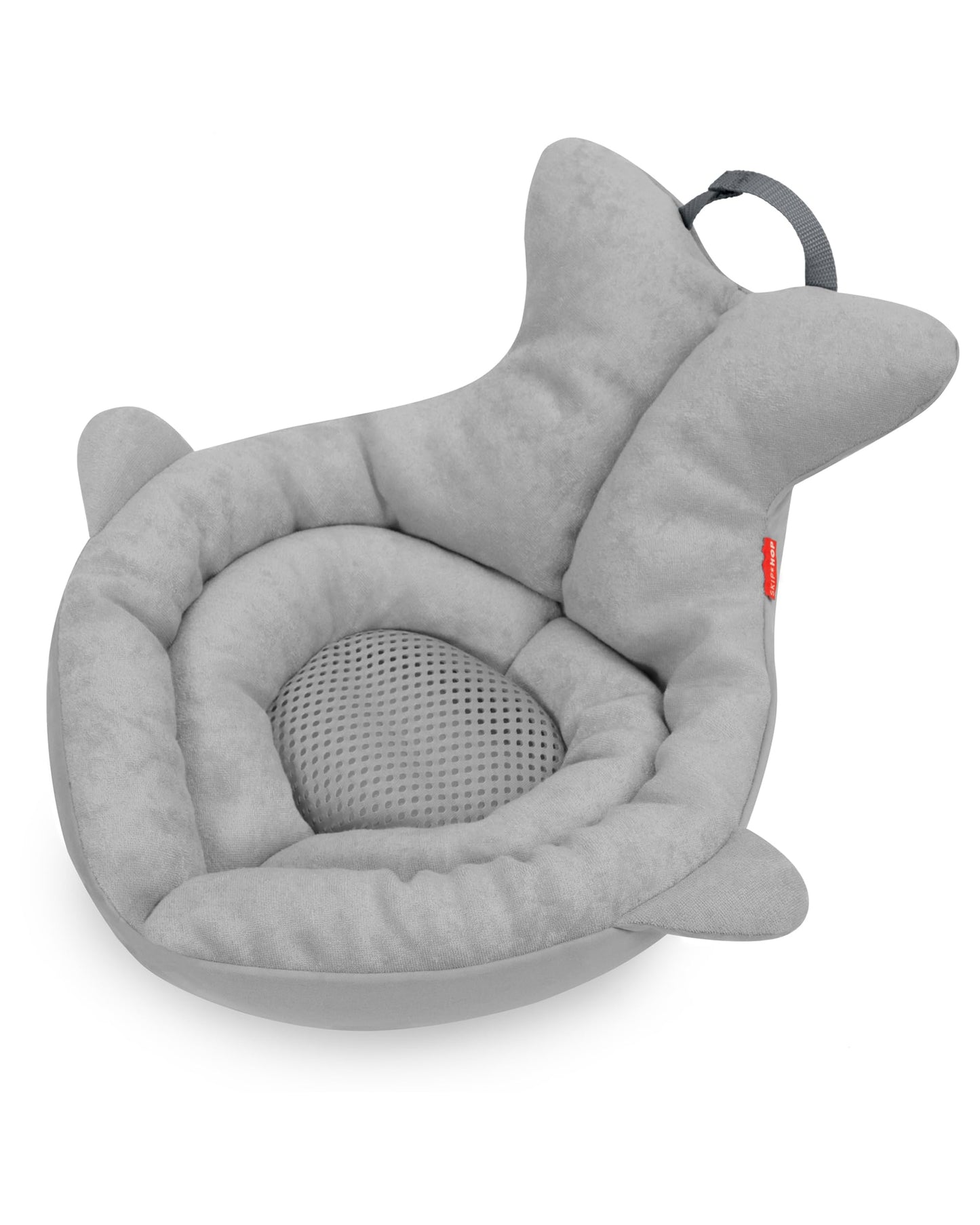 Skip Hop Soft Sink Baby Bath Tub Moby Grey