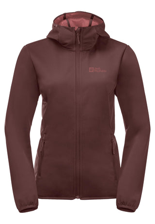 Jack Wolfskin Women's Windhain Hoody