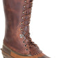 Kenetrek Cowboy Insulated Pac Boot Brown Size 8