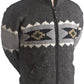 Laundromat Navajo Wool Outerwear - Large