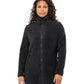 Jack Wolfskin Women's High Curl Fleece Jacket - Black