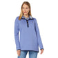 LLBean Women's Quilted Mock Neck Tunic